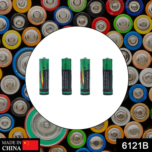AA Performance Alkaline Batteries – Non-Rechargeable (Battery Only) by Your Brand