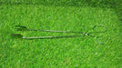 BBQ clip for serving and grilling tools