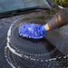 Microfiber Wash and Dust Chenille Mitt Cleaning Gloves by Your Brand
