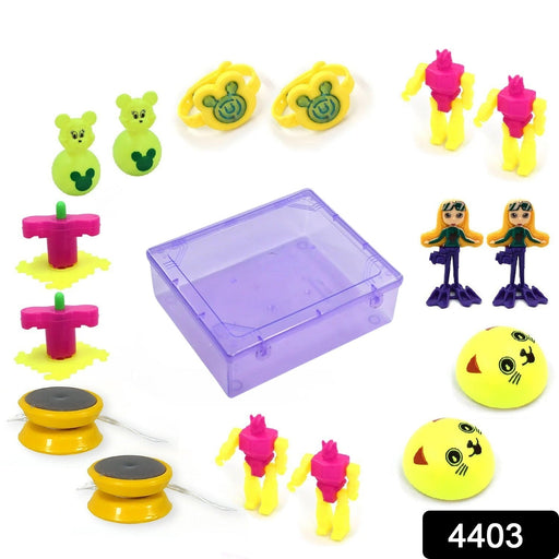 TOYS FOR KIDS FRICTION POWERED DIFFERENT DESIGNED TOY ( PACK OF 17) by Your Brand