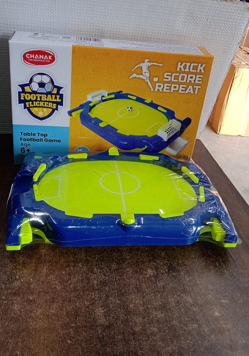 Aditi Interactive Tabletop Football Flickers Game Set by Your Brand