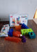 Marble Magnetrix Magnetic Marble Run Building Set by Your Brand