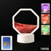 LED Moving Sand Art Table Lamp