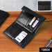 Premium Genuine Bi-Fold Wallet (1 Pc) by Your Brand