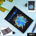 Stylish Printed Passport Holder Cover (1 Pc) by Your Brand