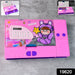 Multi-Functional Space Theme Pencil Box with Built-in Calculator (1 Pc) by Your Brand
