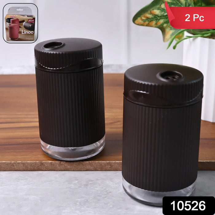 Linoo Salt and Pepper Shaker Set