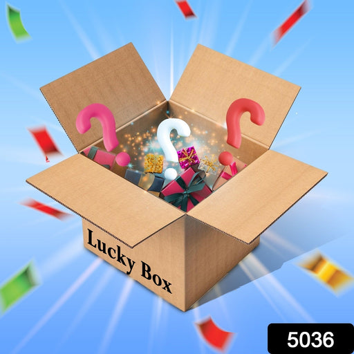 Lucky Box Premium Product Lucky Box Value Rs. 1500 by Your Brand