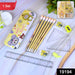Complete Stationery Geometry Box (1 Set) by Your Brand