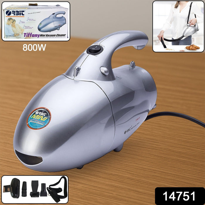 Orbit High Power Handheld Mini Vacuum Cleaner (800W / 1 Pc) by Your Brand