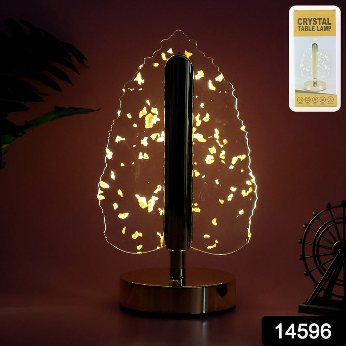 Leaf Shape Table & Desk Lamp