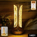 Crystal Table Lamp