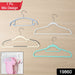 Mix design anti-slip hanger