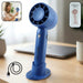 Rechargeable Mini Handheld Fan (1 Pc) by Your Brand