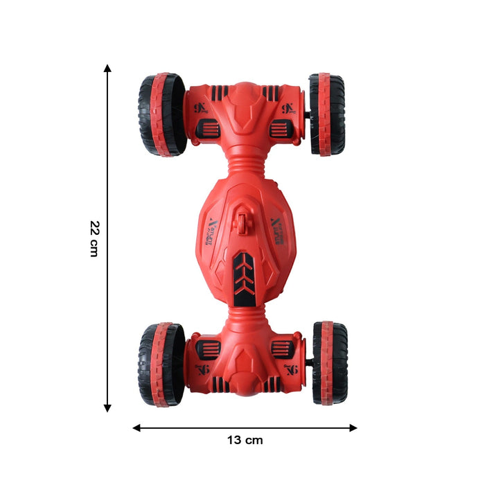 Remote Control One-Key Deformation Stunt Car (1 Set) by Your Brand
