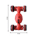 Remote Control One-Key Deformation Stunt Car (1 Set) by Your Brand