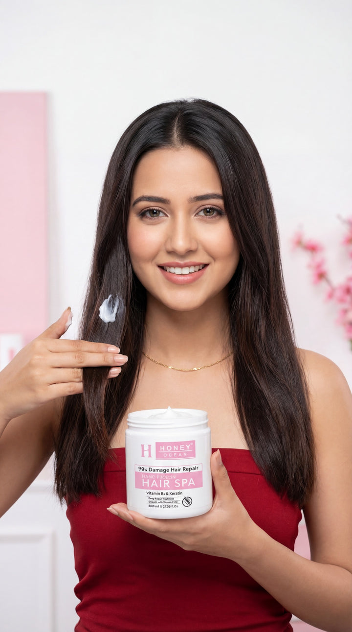 Give Your Hair the Care It Truly Deserves