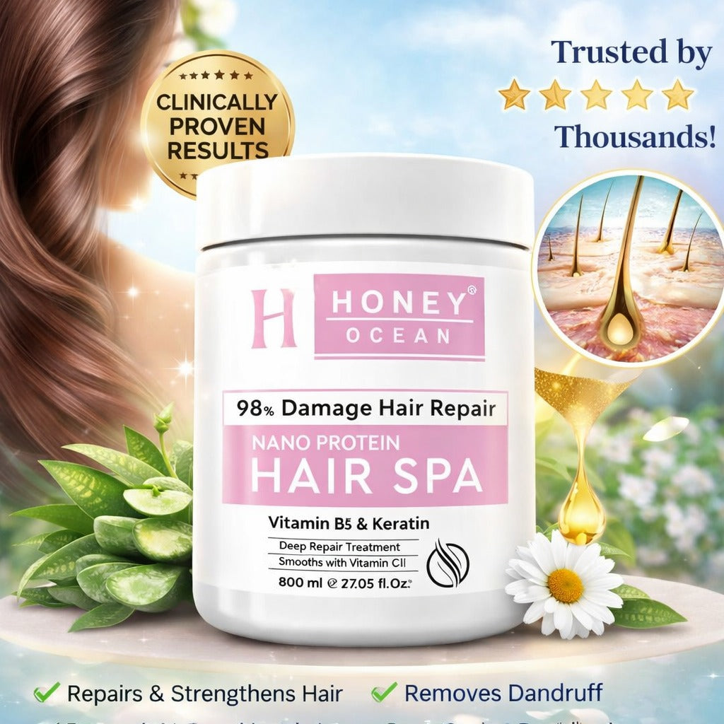 Give Your Hair the Care It Truly Deserves