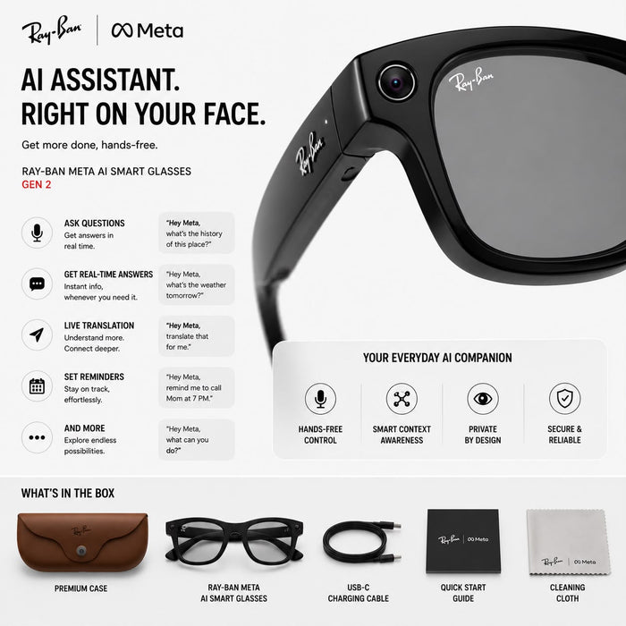 Dropdash Vintage Retro Square Sunglasses For Women And Men UV Protection - Uncategorized Kids