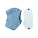 Reusable Anti Fog Face Mask with Eye Shield (1 Pc, Big Size) by Your Brand