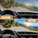 car glass cleaner tablet for windshield washer tank