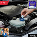 windshield cleaning tablet for car glass washer
