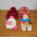 cozy winter cap for cold protection
