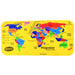 Aditi Mapster World Map EVA Foam Puzzle Set by Your Brand