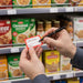 10 Sheets Self-Adhesive Label Stickers by Your Brand