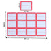 Writable Label Stickers – 50 Sheets by Your Brand