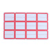 Writable Label Stickers – 50 Sheets by Your Brand