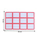 Multipurpose Writable Label Stickers (5 Sheets Set) by Your Brand