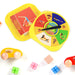 Yoga Spinner Game for Kids and Adults Set by Your Brand