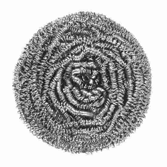 Round Shape Stainless Steel Ball Scrubber by Your Brand