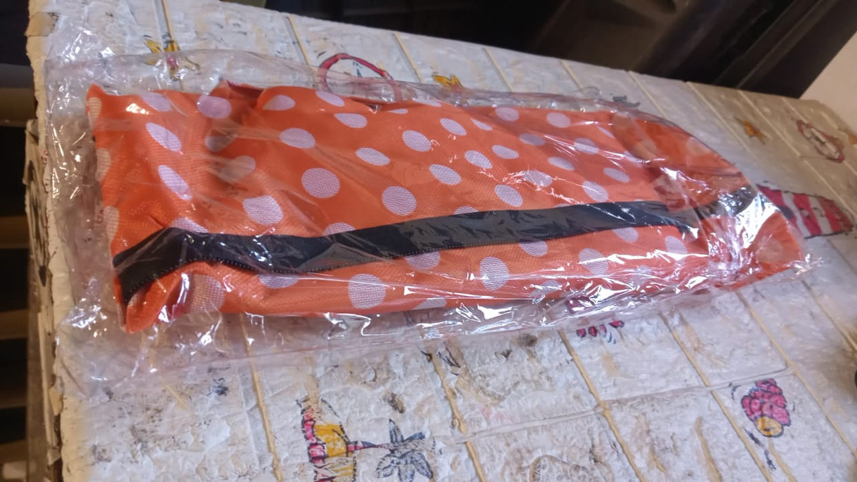 Folding Cart Bags Trolley Shopping Bag For Travel Luggage by Your Brand