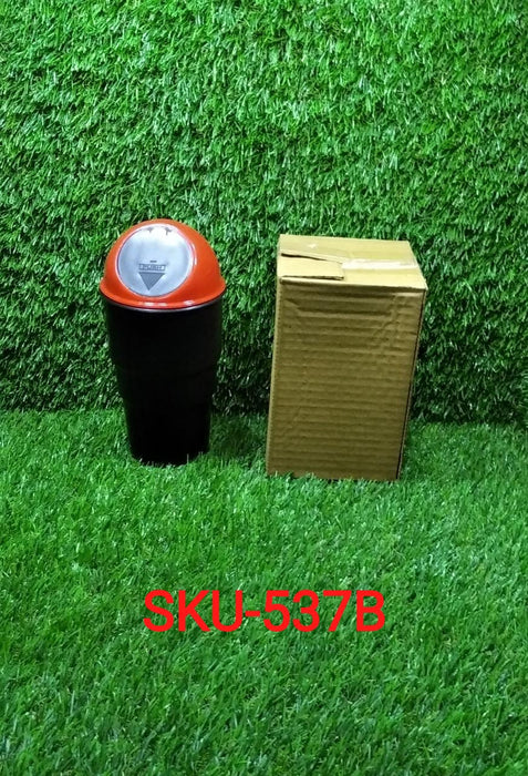 Car Dustbin for Offices, Homes & Vehicles (Compact, Multi-Use) by Your Brand