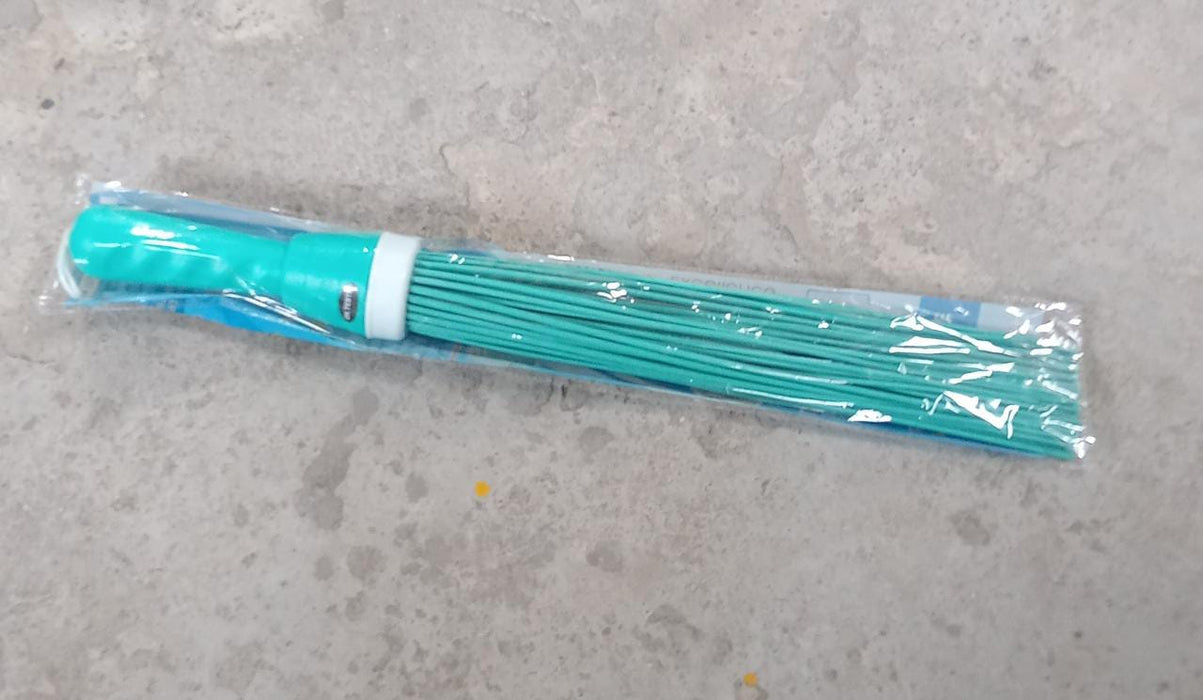 Wet & Dry Floor Cleaning Plastic Broom by Your Brand