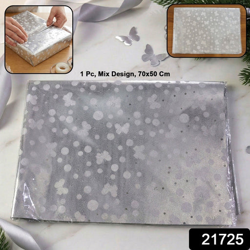 Decorative Gift Wrapping paper (70×50 CM, 1 Pc) by Your Brand