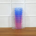 durable plastic glass set