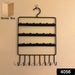 Hanging jewellery rack wall-mounted for earrings and accessories India
