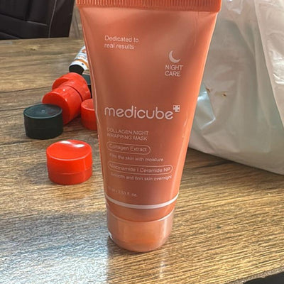 Double Glow Brightening & Repair Moisturizer