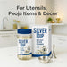 Dropdash Silver Dip – Fast-Acting Silver Cleaner - Car & Bike Accessories