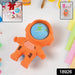 Cutest Astronaut Space Look Pencil Erasers (1 Pc) by Your Brand