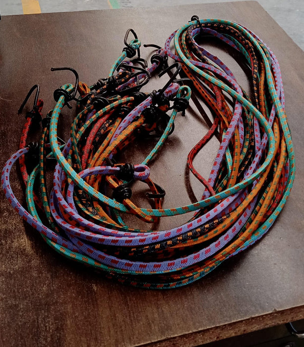 Multicolor Luggage Strap (1 Pc / Mix Color) by Your Brand