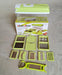 Plastic 13-in-1 grater and slicer with various tools for kitchen use