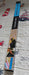 Blackboard wall sticker close-up