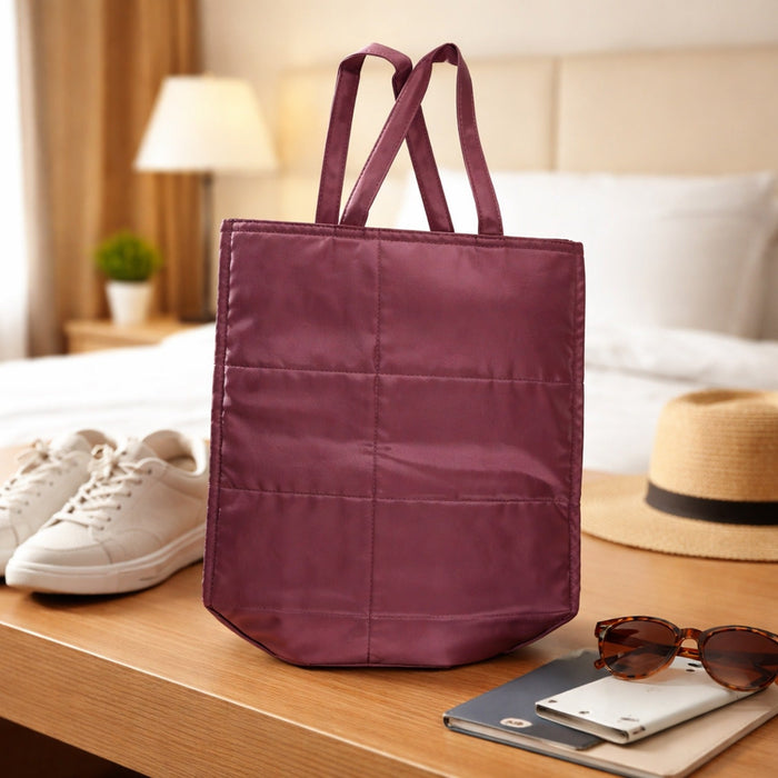 Premium Travel Shoe Storage Bag (1 Pc) by Your Brand