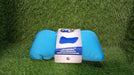 Microbead Roll Neck Pillow – Soft Cushion Bone-Type Travel Neck Support by Your Brand
