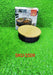 Plastic masala spice box featuring a round design and multiple jars