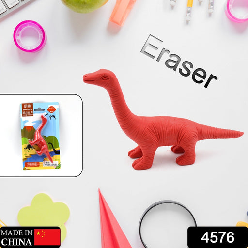 Dinosaur 3D Puzzle Erasers – Fun Mini Erasers for Kids & Party Favors by Your Brand